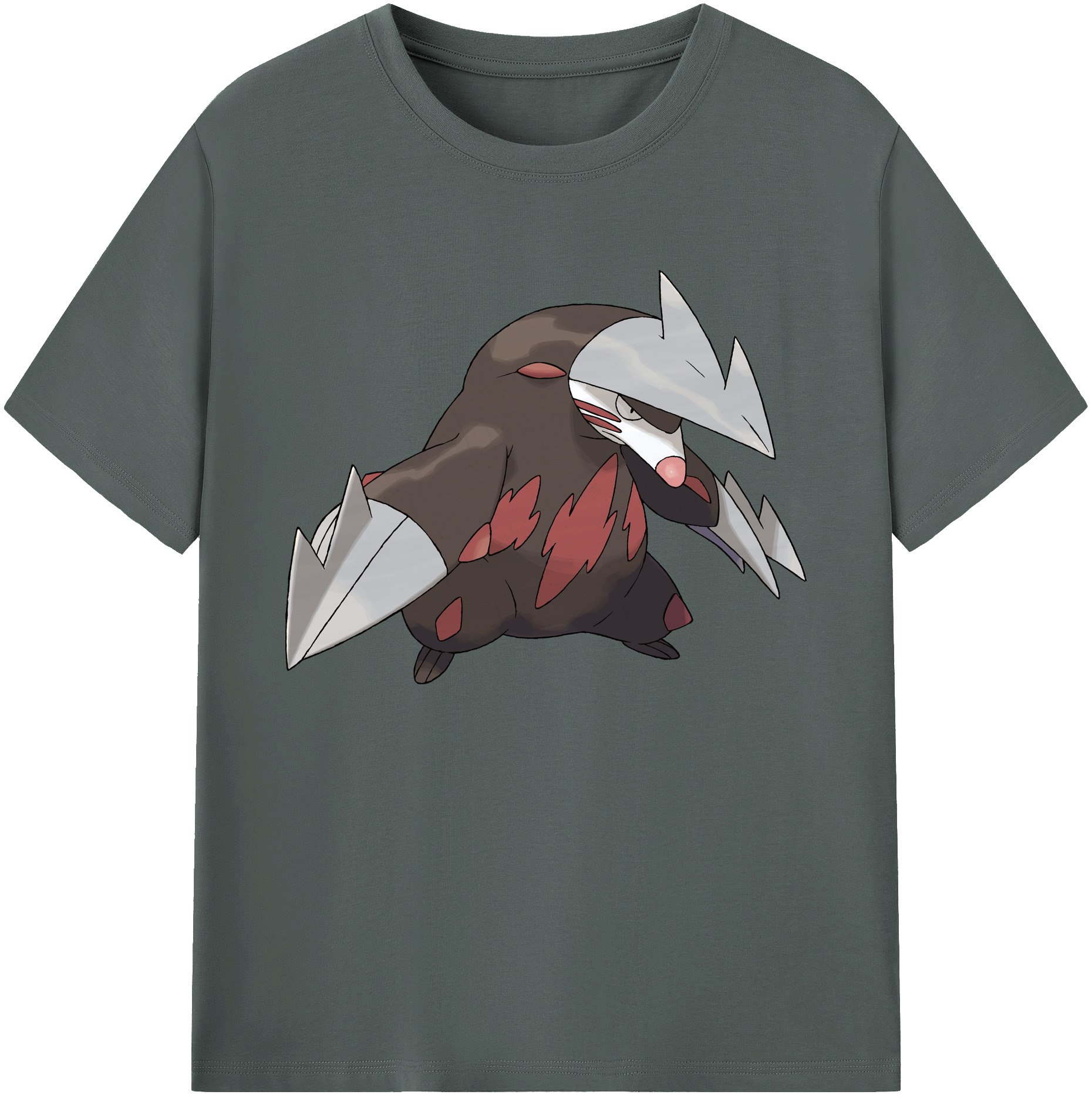 （画像用） ポケットモンスター Pokémon 綿100％ メンズ半袖Tシャツ｜肌触りやわらか＆通気性